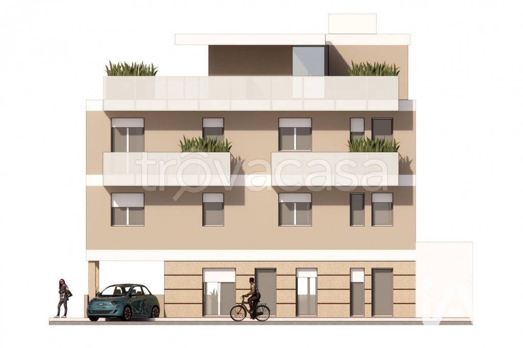 appartamento in vendita a Civitanova Marche in zona Fontespina