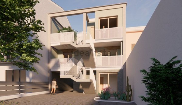 appartamento in vendita a Civitanova Marche in zona San Marone