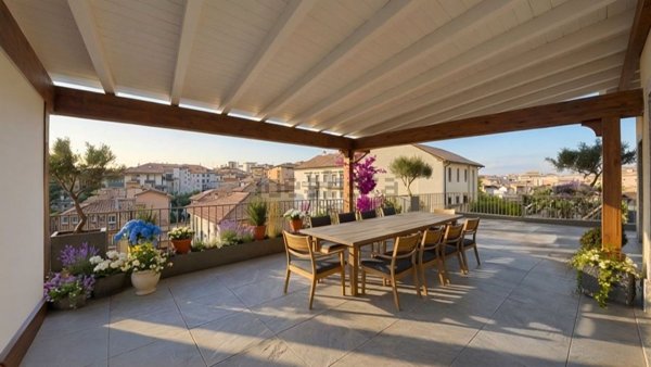 appartamento in vendita a Civitanova Marche in zona San Marone
