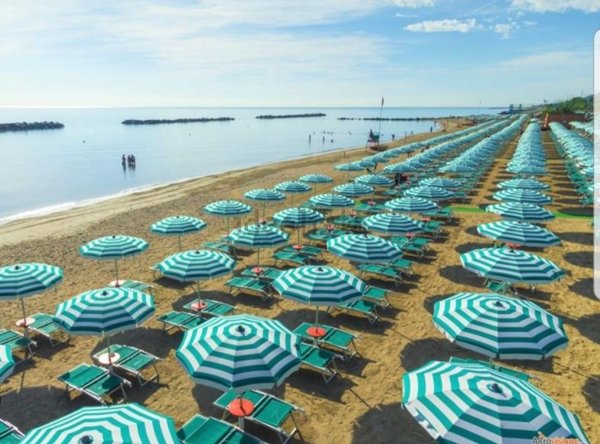 appartamento in vendita a Civitanova Marche in zona Fontespina