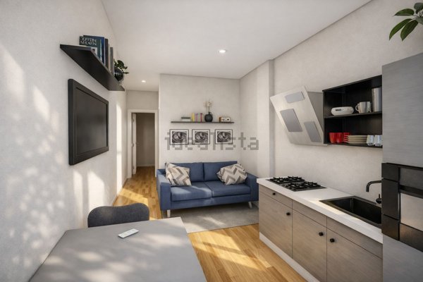 appartamento in vendita a Civitanova Marche in zona Porto Civitanova