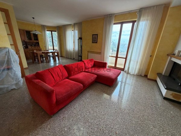 appartamento in vendita a Civitanova Marche in zona Santa Maria Apparente