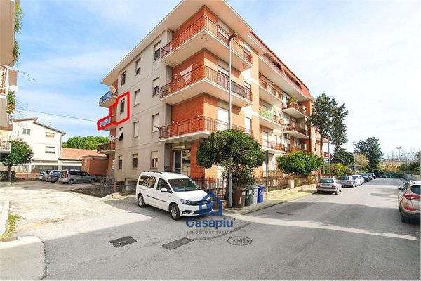 appartamento in vendita a Civitanova Marche in zona San Marone