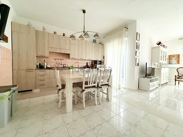 appartamento in vendita a Civitanova Marche in zona San Marone