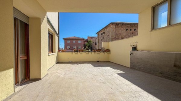 appartamento in vendita a Civitanova Marche in zona Porto Civitanova