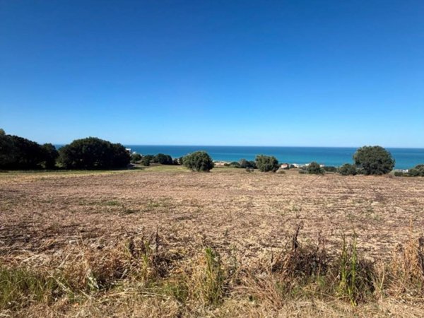 terreno agricolo in vendita a Civitanova Marche in zona Santa Maria Apparente