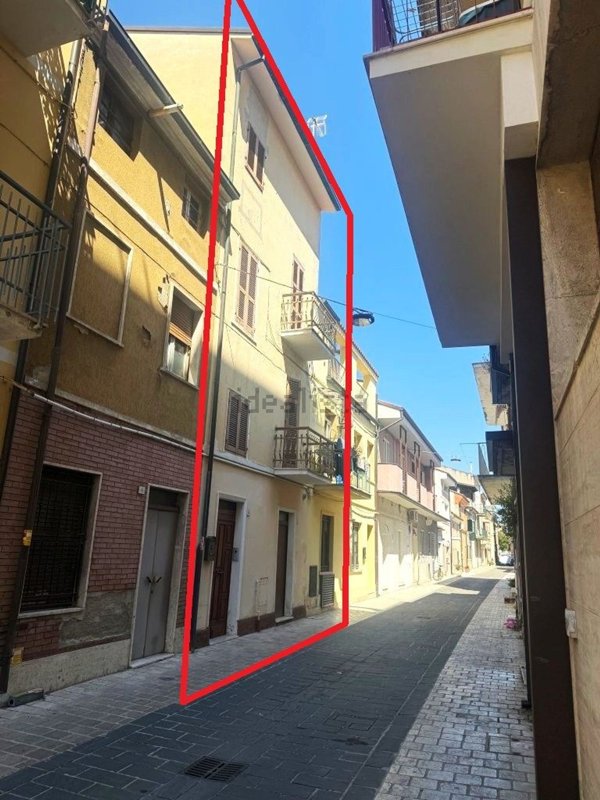 casa indipendente in vendita a Civitanova Marche