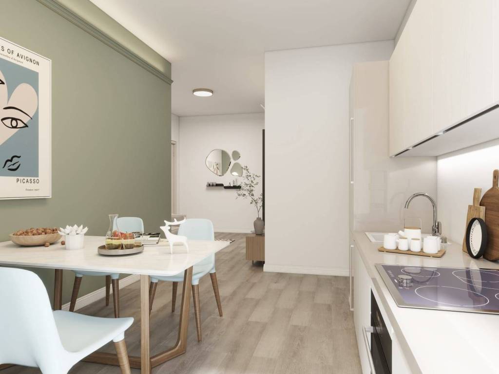 appartamento in vendita a Civitanova Marche