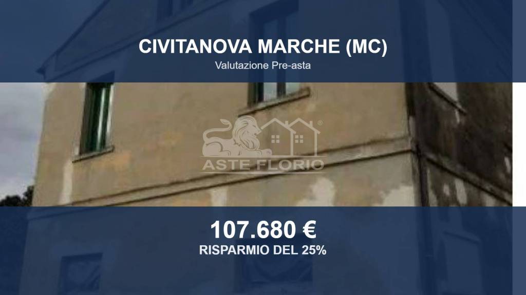 casa indipendente in vendita a Civitanova Marche in zona Santa Maria Apparente
