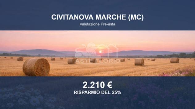 terreno edificabile in vendita a Civitanova Marche