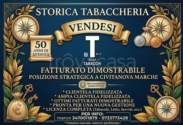 negozio in vendita a Civitanova Marche