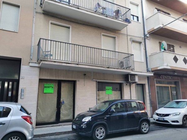 negozio in vendita a Civitanova Marche