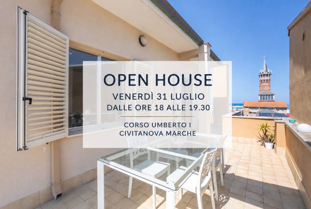 appartamento in vendita a Civitanova Marche in zona Porto Civitanova
