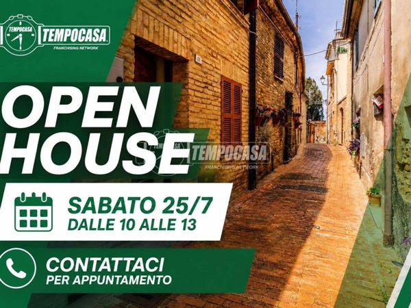 casa indipendente in vendita a Civitanova Marche