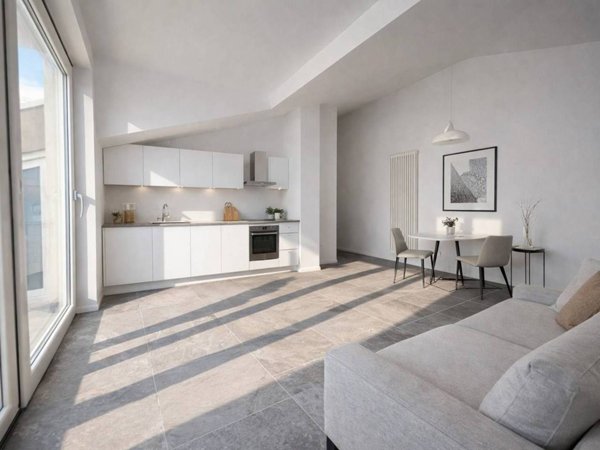 appartamento in vendita a Civitanova Marche in zona San Marone