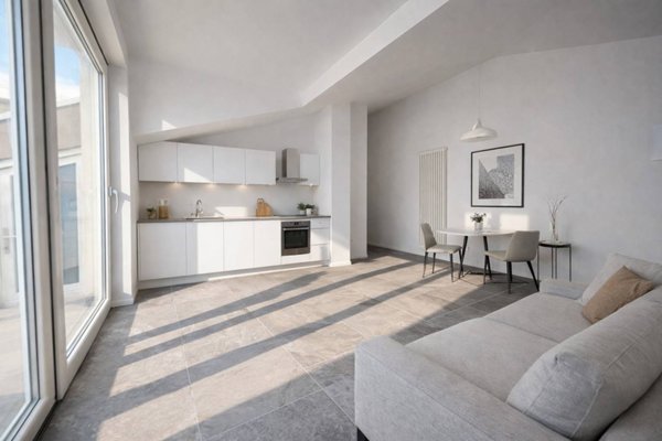 appartamento in vendita a Civitanova Marche in zona San Marone