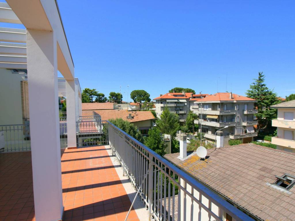 appartamento in vendita a Civitanova Marche in zona San Marone