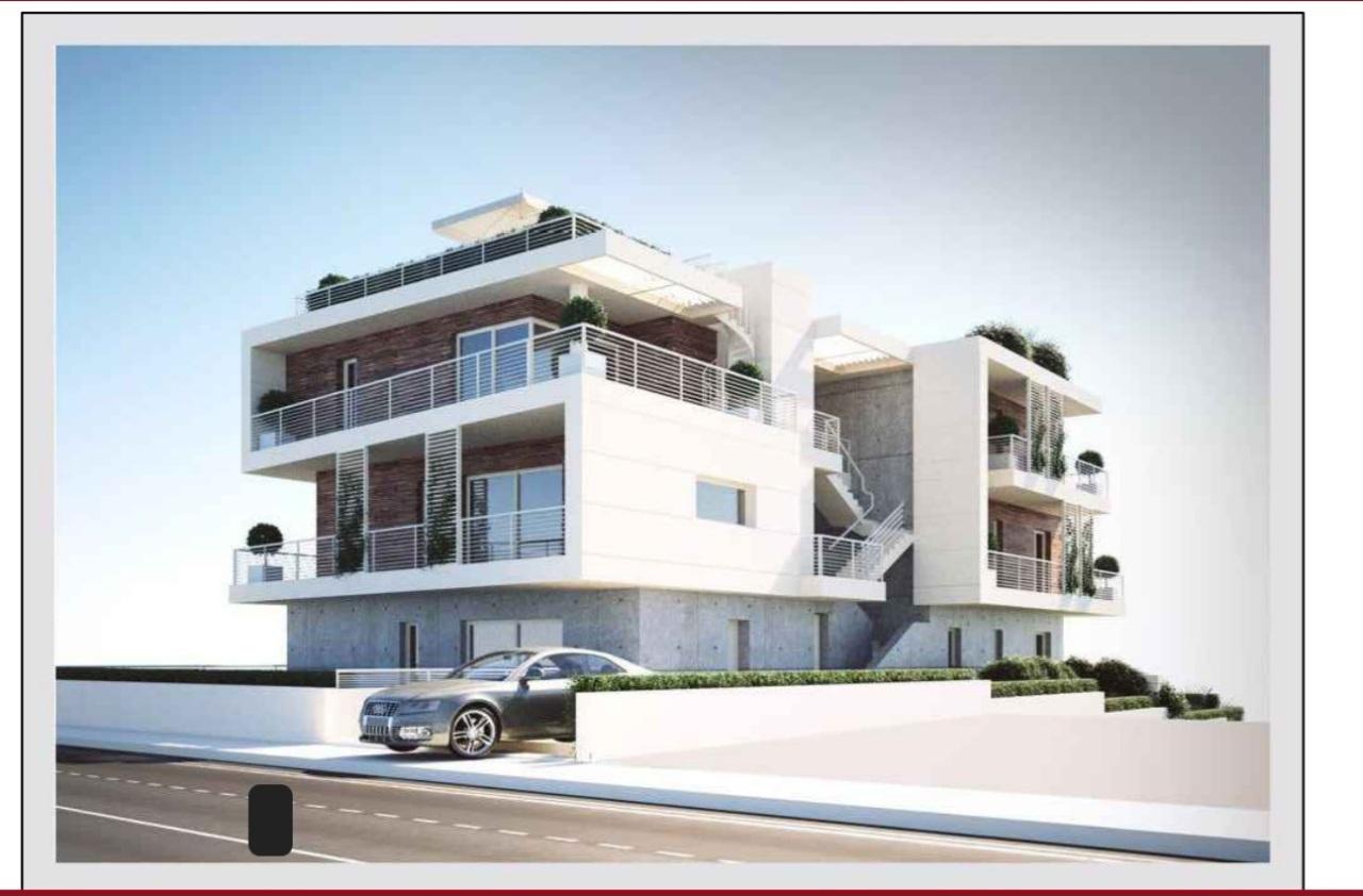 appartamento in vendita a Civitanova Marche in zona Maranello
