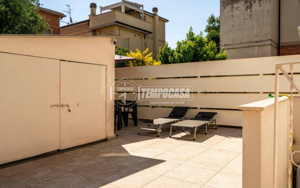 appartamento in vendita a Civitanova Marche in zona Maranello