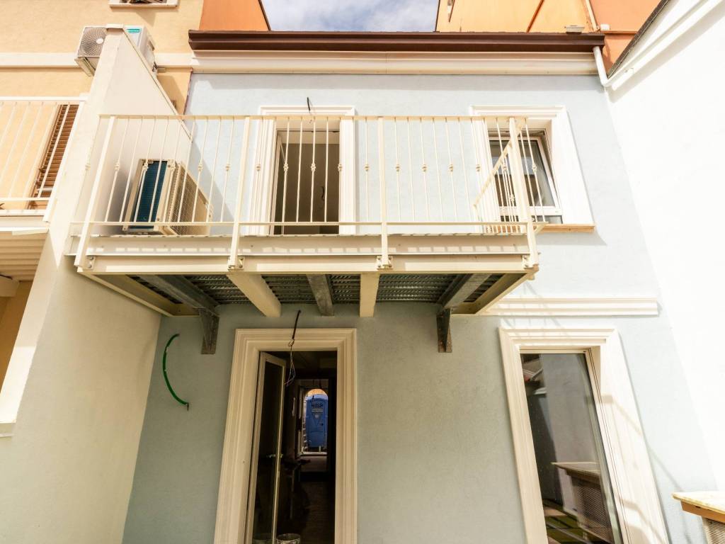 appartamento in vendita a Civitanova Marche in zona Porto Civitanova