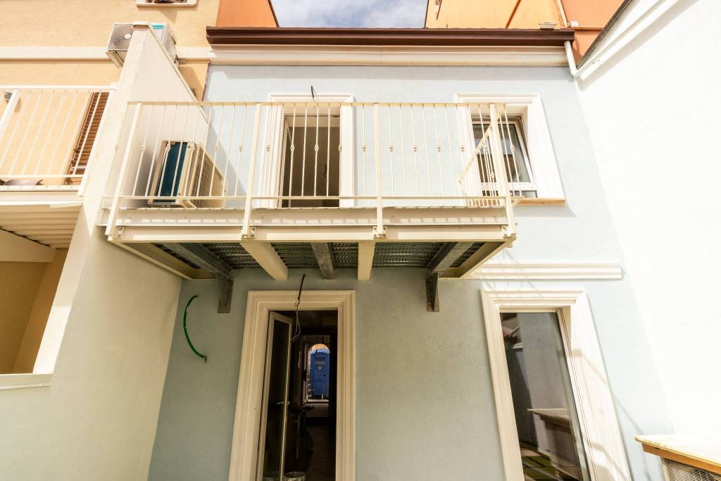 appartamento in vendita a Civitanova Marche in zona Porto Civitanova