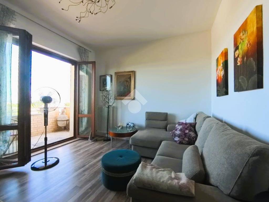 appartamento in vendita a Civitanova Marche in zona Fontespina