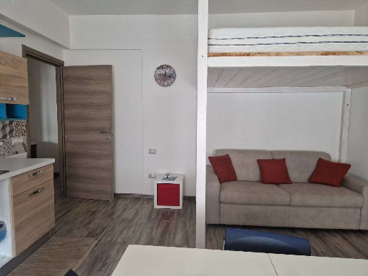 appartamento in vendita a Civitanova Marche in zona Fontespina