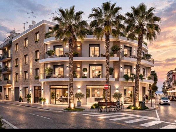 appartamento in vendita a Civitanova Marche in zona Porto Civitanova