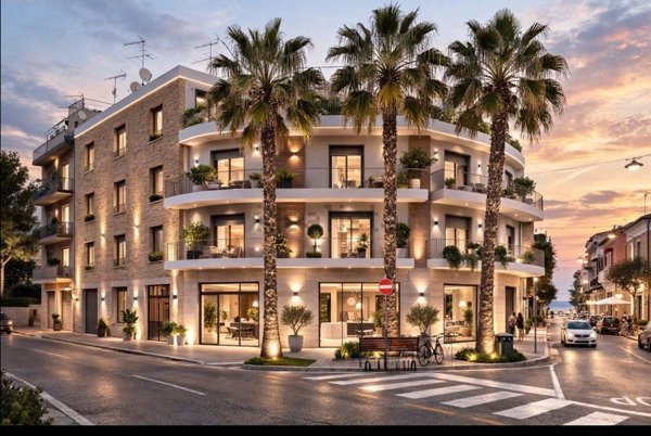 appartamento in vendita a Civitanova Marche in zona Porto Civitanova