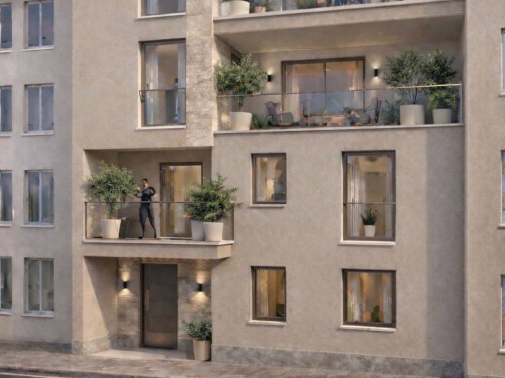 appartamento in vendita a Civitanova Marche in zona Porto Civitanova