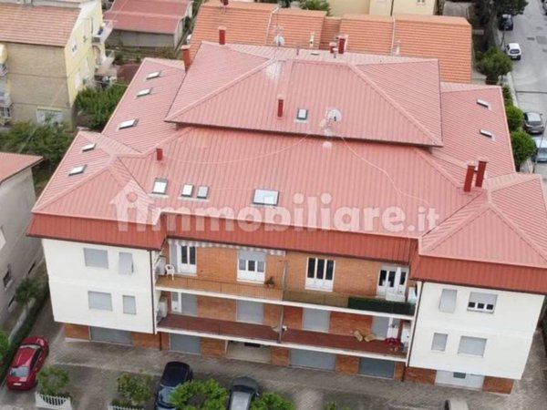 appartamento in vendita a Civitanova Marche in zona Maranello