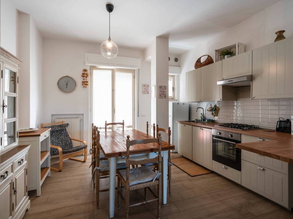 appartamento in vendita a Civitanova Marche in zona Fontespina