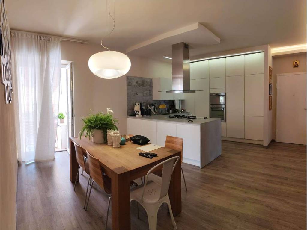 appartamento in vendita a Civitanova Marche in zona San Marone