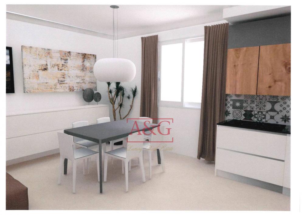 appartamento in vendita a Civitanova Marche in zona Porto Civitanova
