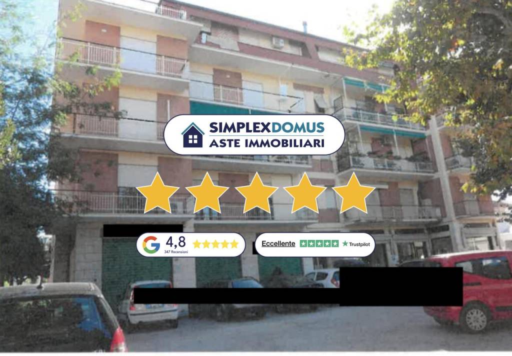 appartamento in vendita a Civitanova Marche in zona San Marone
