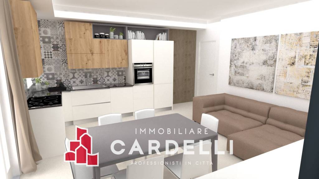 appartamento in vendita a Civitanova Marche in zona Porto Civitanova
