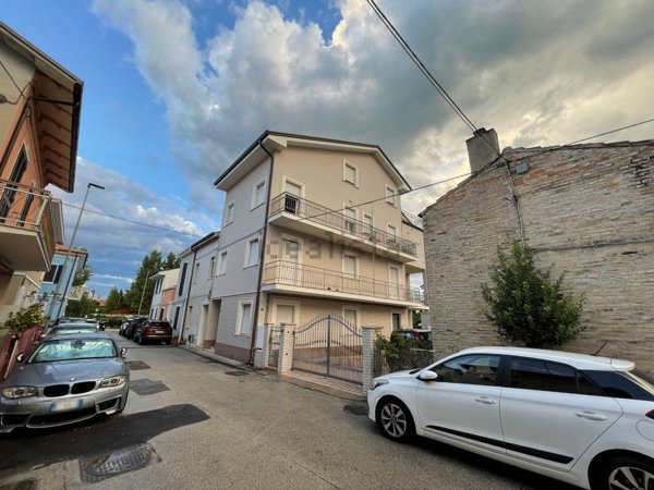 casa indipendente in vendita a Civitanova Marche in zona San Marone