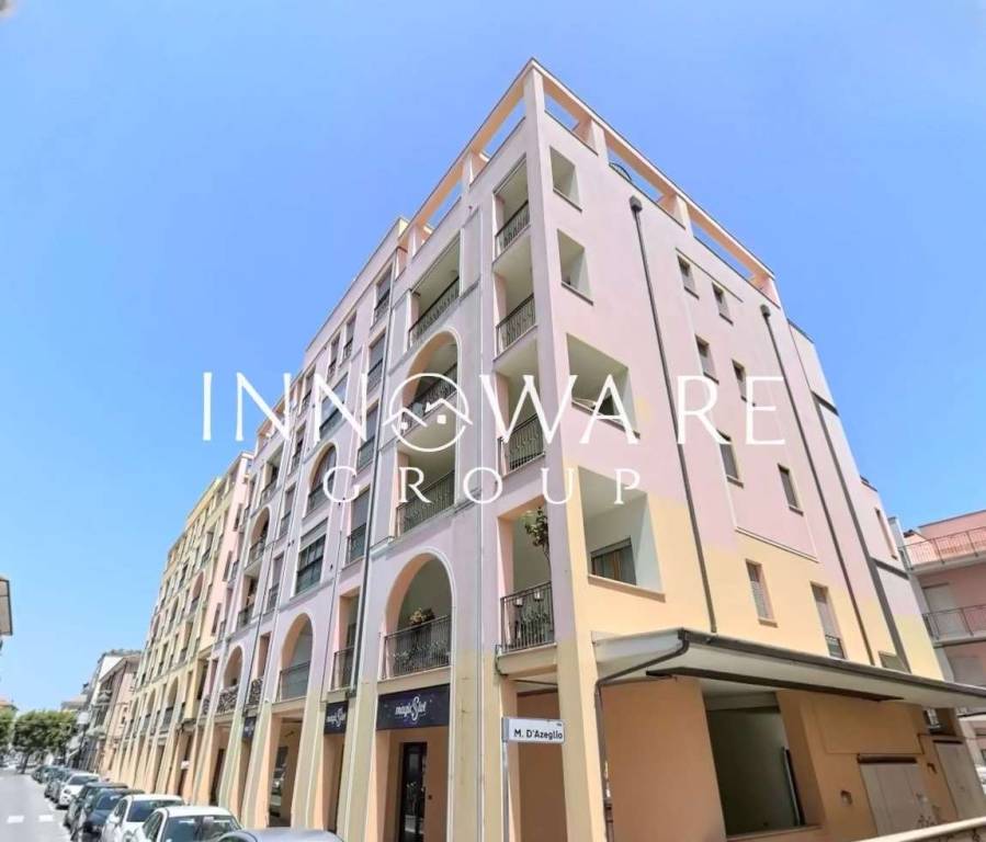 appartamento in vendita a Civitanova Marche in zona Porto Civitanova
