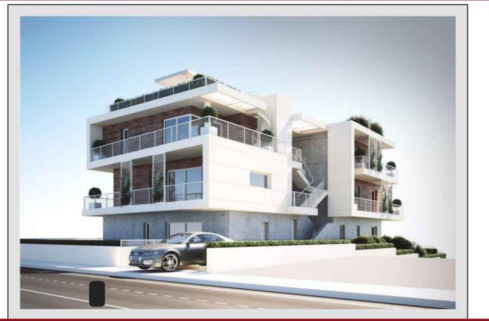 appartamento in vendita a Civitanova Marche in zona Maranello