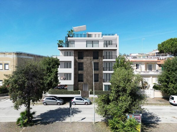 appartamento in vendita a Civitanova Marche in zona Porto Civitanova