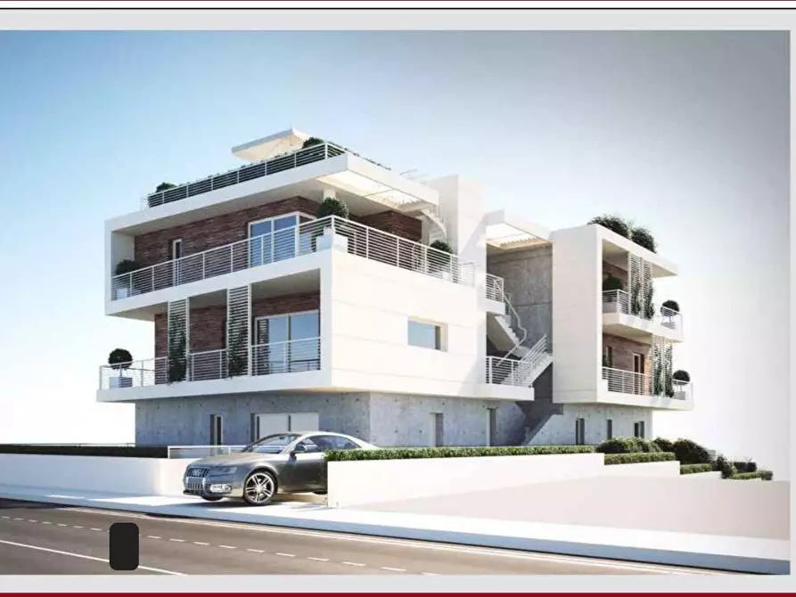 appartamento in vendita a Civitanova Marche in zona Maranello