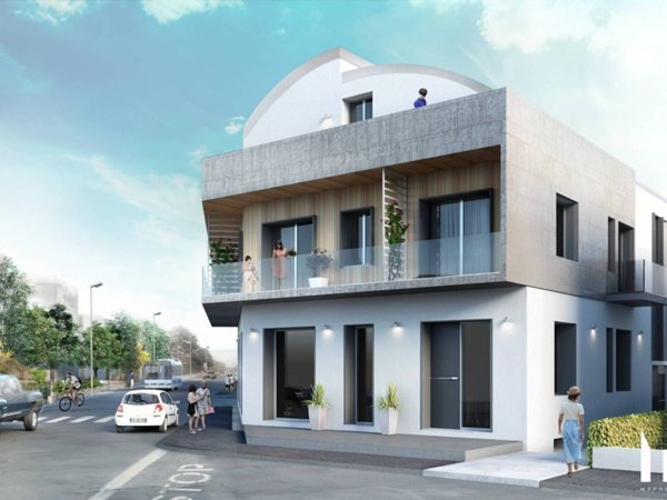 appartamento in vendita a Civitanova Marche in zona San Marone
