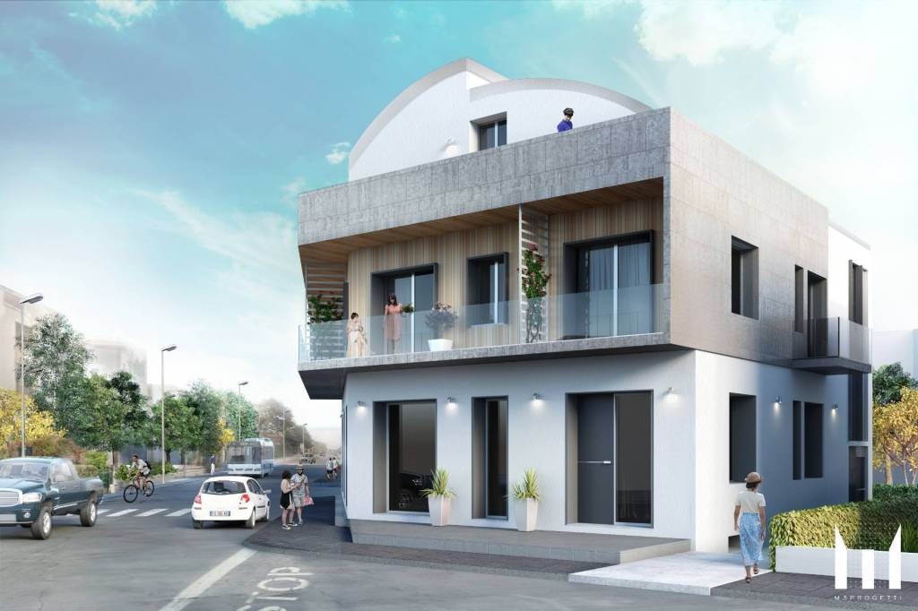 appartamento in vendita a Civitanova Marche in zona San Marone