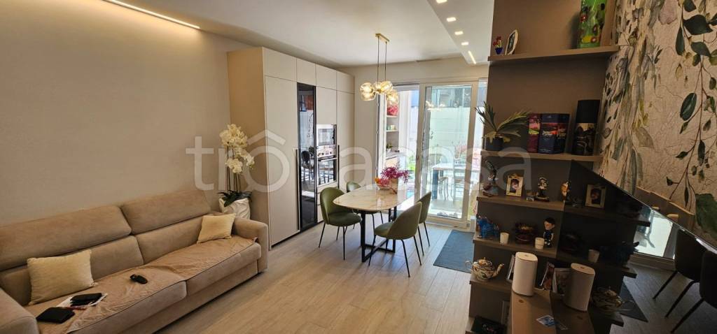 appartamento in vendita a Civitanova Marche in zona San Marone
