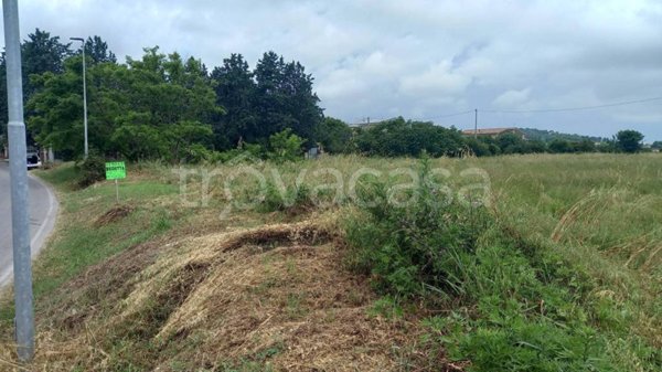 terreno in vendita a Civitanova Marche in zona San Marone