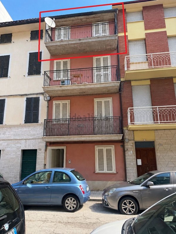 appartamento in vendita a Civitanova Marche in zona Porto Civitanova