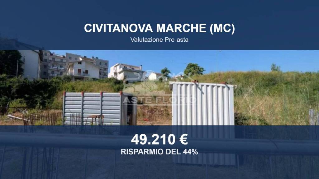 terreno agricolo in vendita a Civitanova Marche in zona San Marone