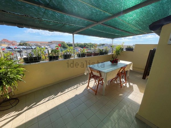 appartamento in vendita a Civitanova Marche in zona Porto Civitanova