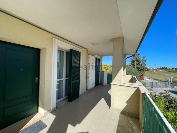 appartamento in vendita a Civitanova Marche in zona San Marone