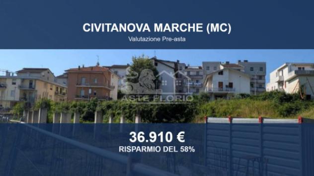terreno agricolo in vendita a Civitanova Marche